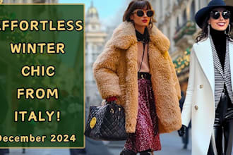 edit fashion style video channel