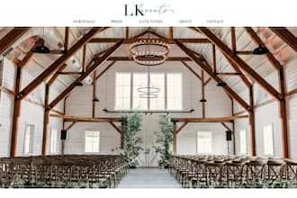design squarespace wedding website zola wedding photography website rsvp