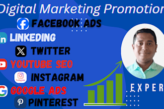 do your digital marketer and facebook ads instagram social media expert
