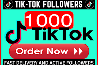do organic tiktok page engagement followers