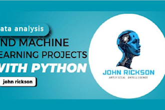 do data analysis and machine learning projects with python