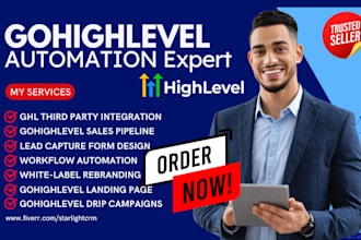 ghl automation ghl sales pipeline ghl drip campaign ghl whitelabel call tracking
