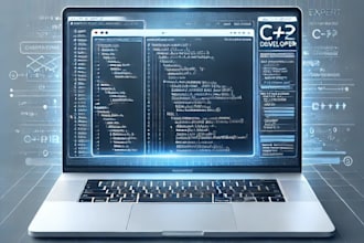 develop and debug efficient cpp code for your projects