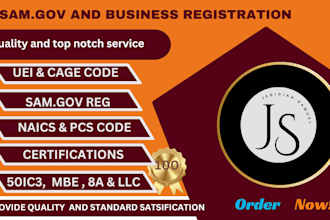 do sam gov, nonprofit registration, llc registration, uei, cage code, naics code