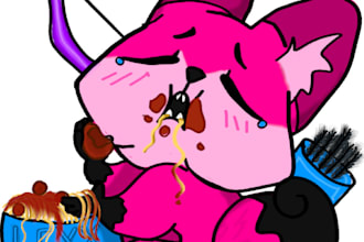 draw twitch emotes for streamers