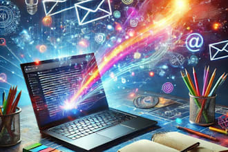 do persuasive sales email copywriting or email sequence
