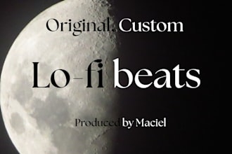 make lofi beats for you