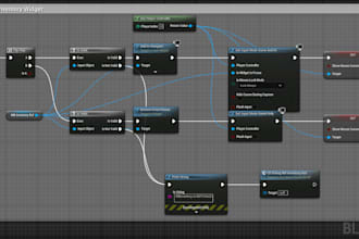 create custom game mechanics or systems in unreal engine 5
