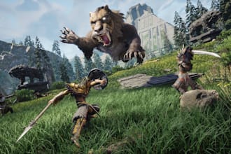 be your rpg,mmorpg game developer,open world survival fantasy multiplayer game