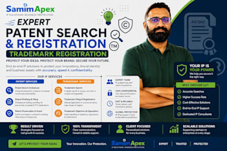 help with trademark registration USA, UK, eu, canada and search