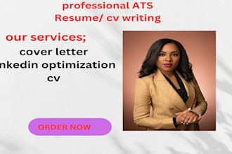 deliver federal military veterans job resume cv  optimization within hours