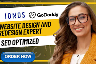 design godaddy airo godaddy website design godaddy website redesign ionos domain
