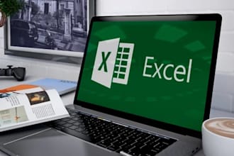 fix excel problems and build smart automations with vba