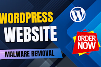 provide wordpress malware remove and provide best security