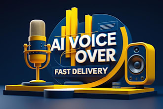 provide realistic ai voice over for youtube,reels,audiobooks