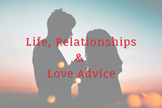 provide life, love, relationships, and zodiac advice