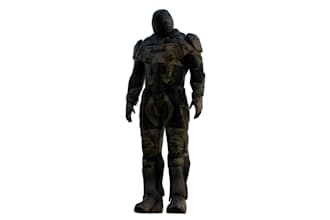 rig 3d realistic character, ue5 game rig, daz3d, retopology, iclone