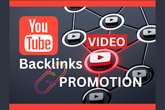 do organic video promotion to completely grow youtube channel for views