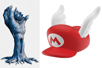 design 3d models for 3d printing