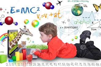 be your science math expert tutor for attaining mastery in the subject