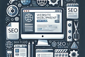 make a website for you