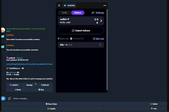 develop volume pump fun bot pump fun bundler bot bump bot pump fun trading bot