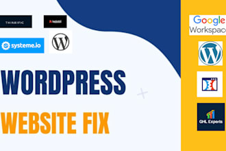 fix debug issues on wix, buddyboss, mailchimp squarespace, dns, email hosting