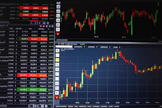 build or develop custom strategy indicator or tradingview in pine script