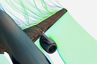 create a custom cfd simulation in ansys fluent for your design