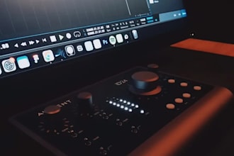 compose and record your death metal song or album