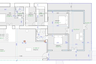 do 2d plans floor plans and plans for home and offices