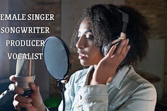 sing christian song female singer songwriter for pop metal rock rap edm melody