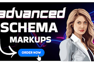 do technical SEO with schema markup and rich snippets for wordpress