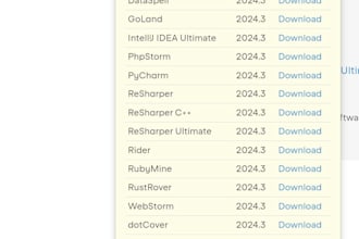 create jetbrains pack 1 year for you
