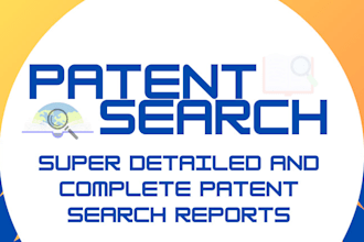 do utility or design patent application drafting, search and filing in eu