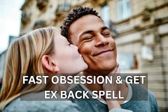 cast a unique love spell that is tailored for your relationship
