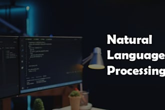 build custom natural language processing solutions