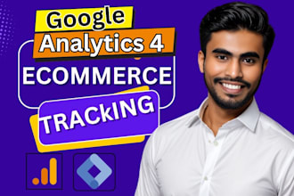 do google analytics 4 setup ga4 ecommerce  tracking updated way
