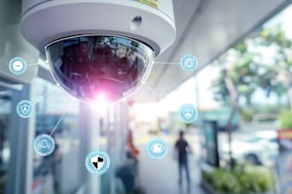 provide expert network support and cctv configuration services