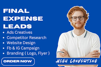 final expense leads burial insurance, insurance leads final expense facebook ads