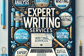 write expert case studies and research writing