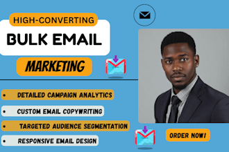 send bulk email blast sending mass email campaign, cold bulk email sms marketing