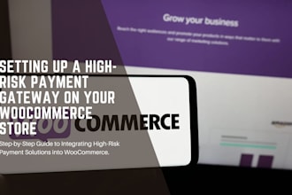 setup payment processor gateway for your high risk merchant payments