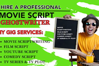 write movie script writing, movie script, screenplay writer, movie script writer
