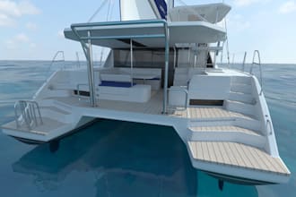 create realistic 3d yacht, boat, ship animation with professional design