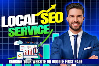 complete local SEO specialist boost your local business rankings