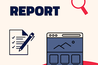 do an SEO report