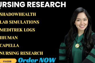 do shadow health, ihuman, lab simulations, focused, abbreviate soap