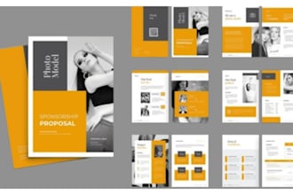 draft nonprofit sponsorship proposal, investor ready business plan, pitch deck