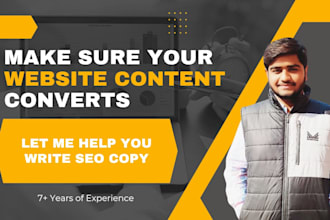 copywrite your website to boost sales